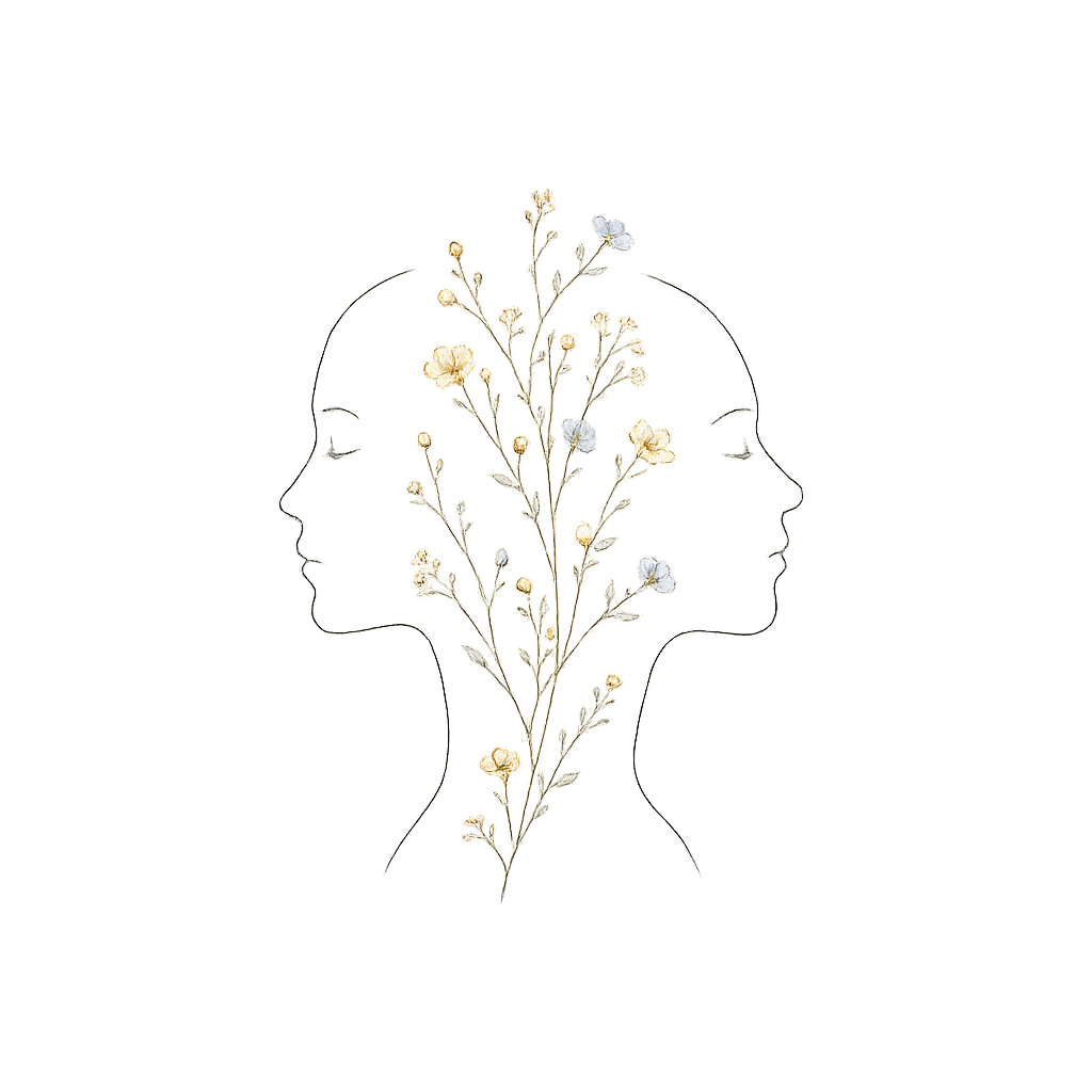 Illustration klinisch-psychologische Beratung